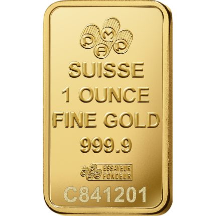 PAMP 1 OZ gold bar dubai price